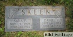 Daniel C Skeen