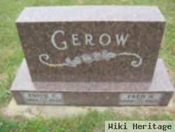 Edith C Gerow