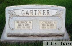 Katherine N Gartner