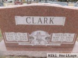 Helena W Clark