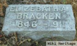 Elizabeth Ann Benson Bracken