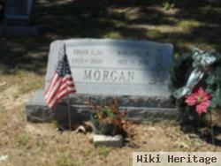 Marjorie M Morgan