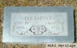 Eli Tarver