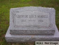 Gertrude Ruth Losch Morrell