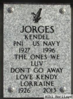 Kendel Clare Jorges