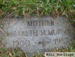 Elizabeth Mary Keane Murdock