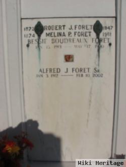 Alfred J. Foret, Sr.