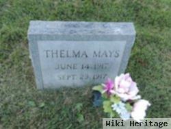 Thelma Mays