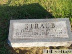 William Straub