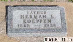 Herman Luther Koeppen