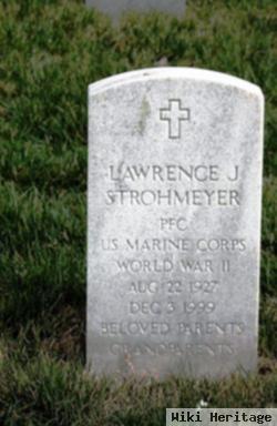 Lawrence James Strohmeyer, Sr