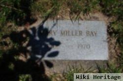 Mary Miller Bay