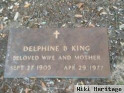 Mary Delphine Beaird King