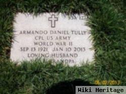 Armando Daniel Tully, Sr