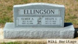 Elmer Albert Ellingson