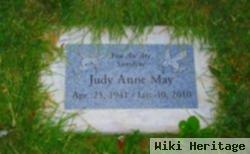 Judy Anne Shouse May