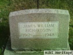 James William Richardson