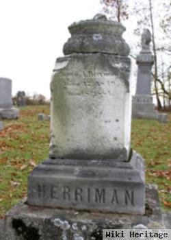 Mary A Herriman