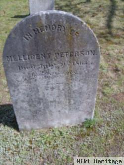 Millicent Waithman Peterson