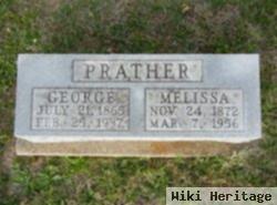 George Oscar Prather