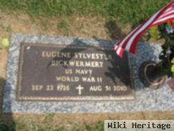 Eugene Sylvestor Bickwermert