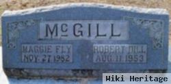 Margaret E. "maggie" Fly Mcgill