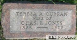 Teresa A Curran Jones