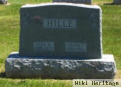 Frank F Hille