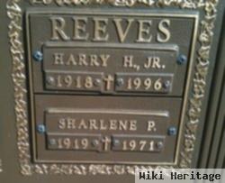 Sharlene P. Reeves