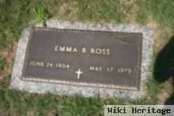 Emma B. Ross