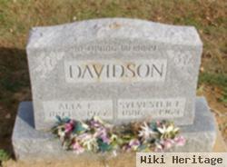 Sylvester L Davidson