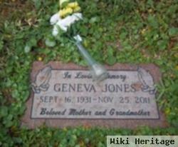 Geneva Jones