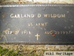 Garland D. Wisdom