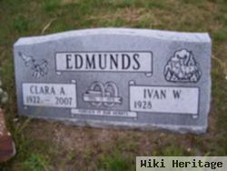 Clara A. Edmunds