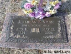 Jerldean Kinman