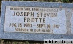 Joseph Steven Frette