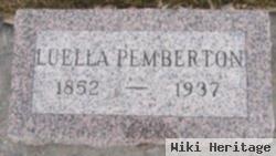 Luella "lou" Pemberton