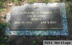 Leverne G. Gulick