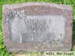 Catherine Ellen Daniels Daddona