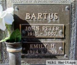 John Peter Bartus