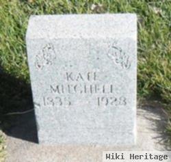 Catherine "kate" Houser Mitchell