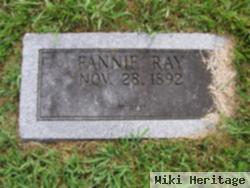 Fannie Ray