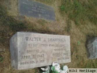 Walter J. Sharpnack