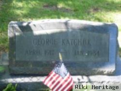 Sgt George Katchuk