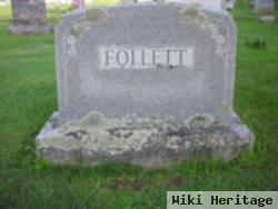 Fred E. Follett