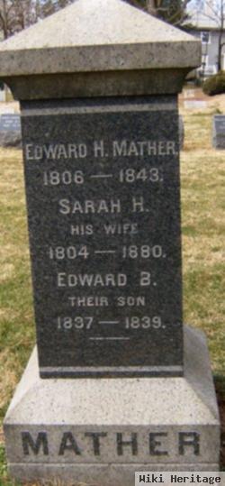 Edward B Mather