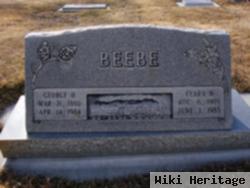 George Henry Beebe