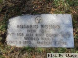 Rosario Rosino