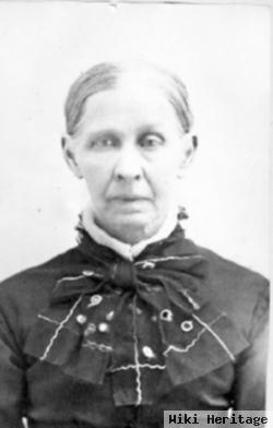 Martha Ann Cochran Wright