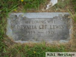 Devalia Lee Lewis